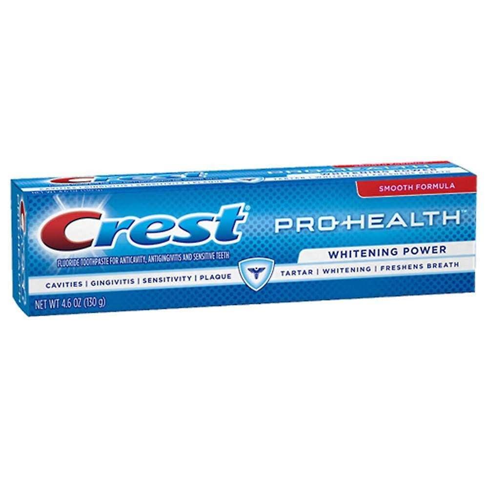 Crest Pro-Health Whitening Power Fluoride Toothpaste - 4.6oz