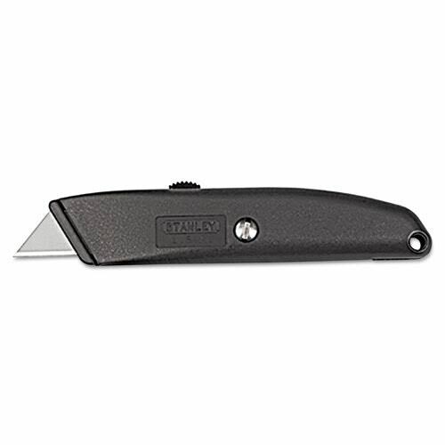 Stanley Tools Homeowner's Retractable Utility Knife