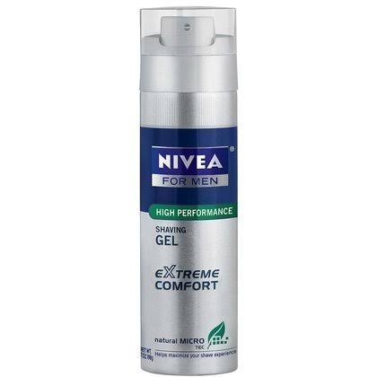 Nivea for Men Extreme Comfort Shaving Gel - 7oz