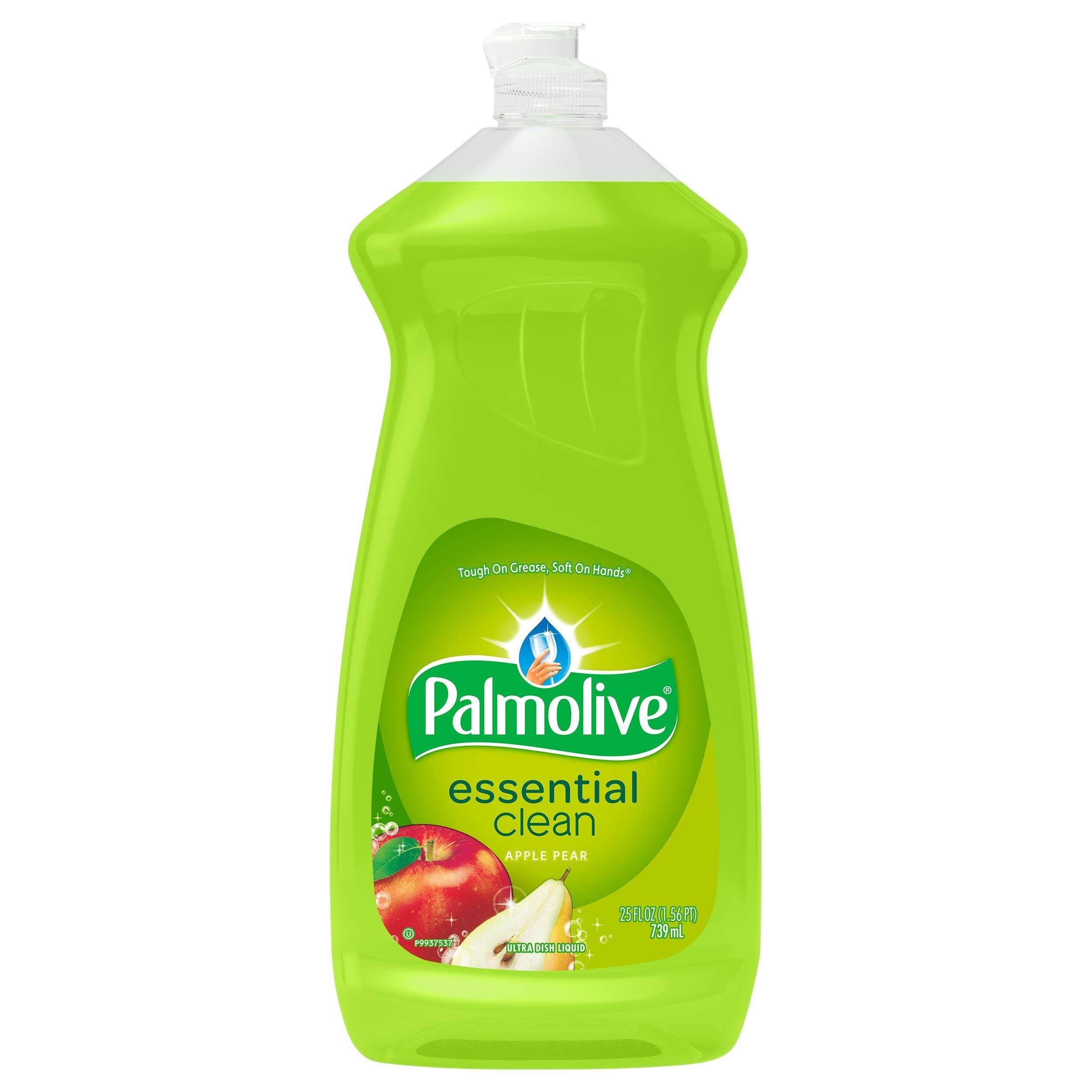 Palmolive Ultra Dishwashing Liquid Dish Soap 25 FL oz (Pack of 1)