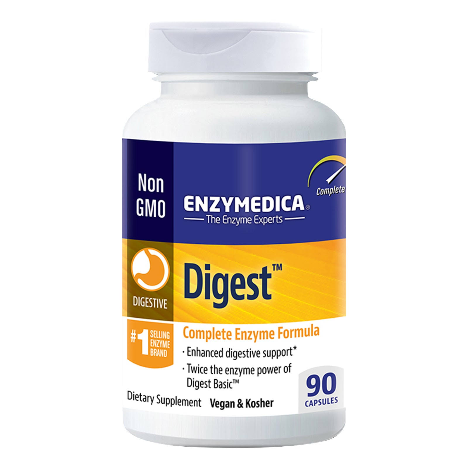 Enzymedica Digest - 90 Capsules