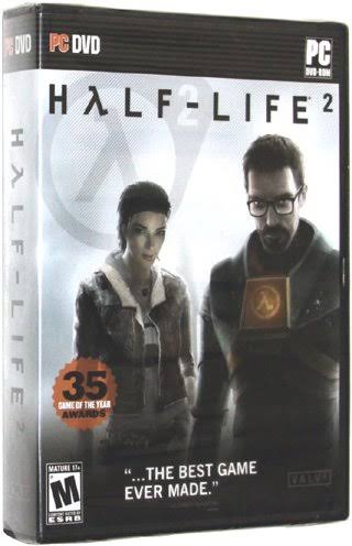 Half-Life 2 [Includes Half-Life Deathmatch] [PC Game]