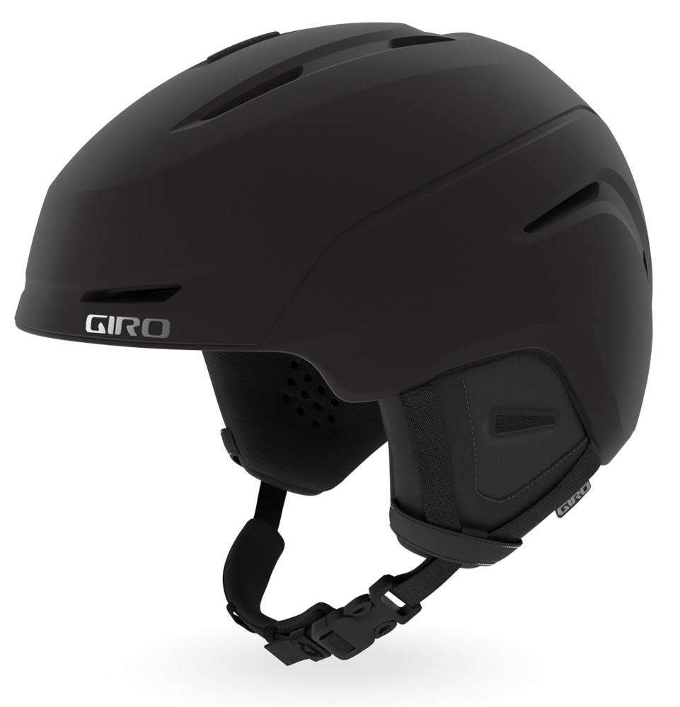 Giro Neo Snow Helmet - Matte Black - S 52-55.5CM