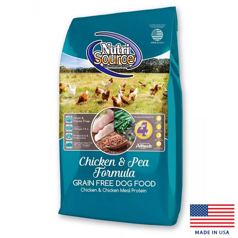 Grain-Free Chicken Dog Food, 30 lbs., American Distribution, 29000