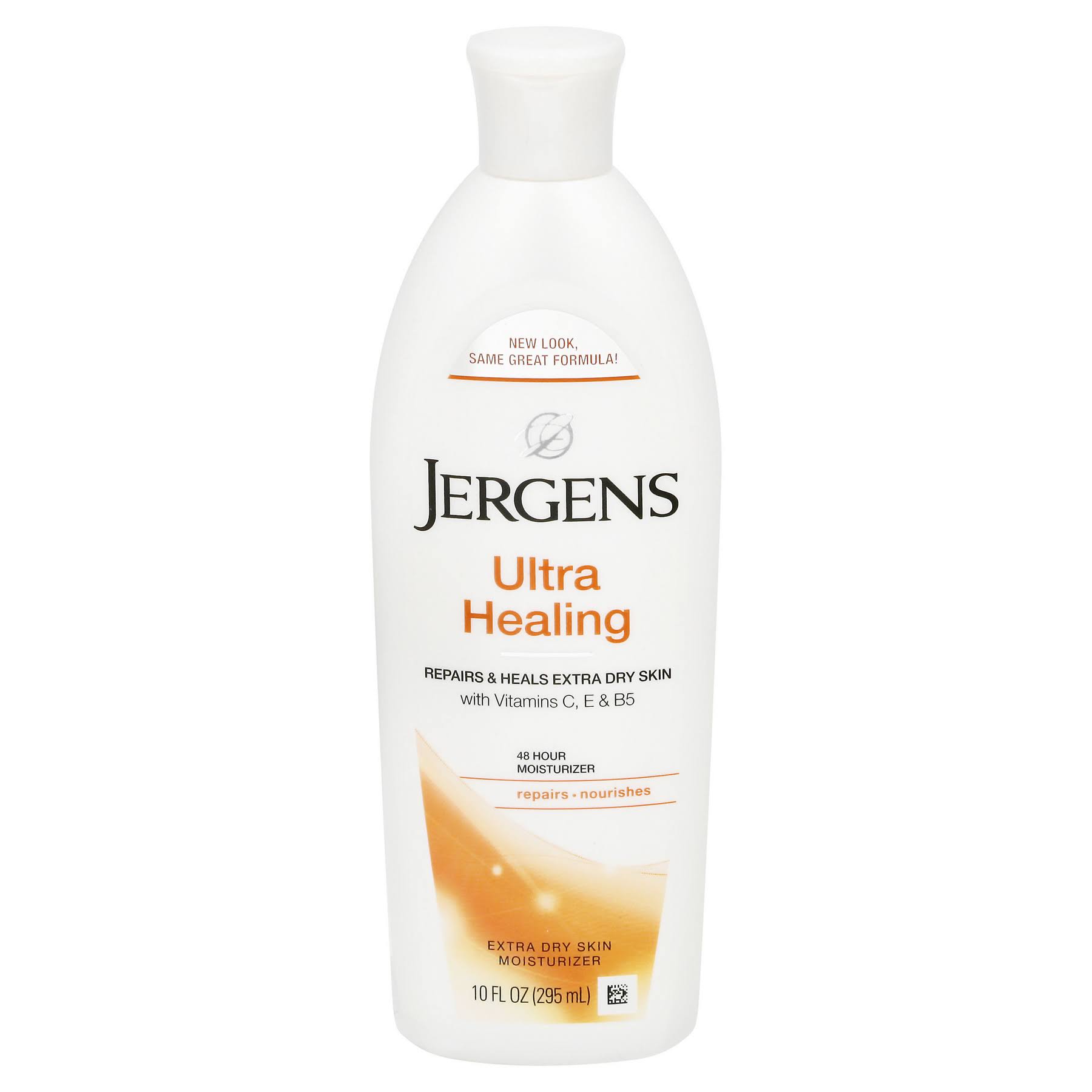 Jergens Ultra Healing Extra Dry Skin Lotion - 10 Oz
