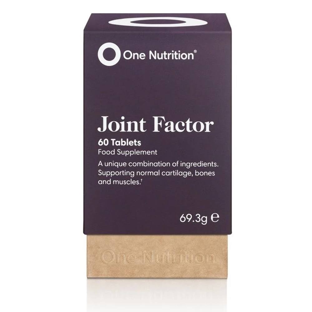 Joint Factor High Strength Food Supplement - 60 Tablets