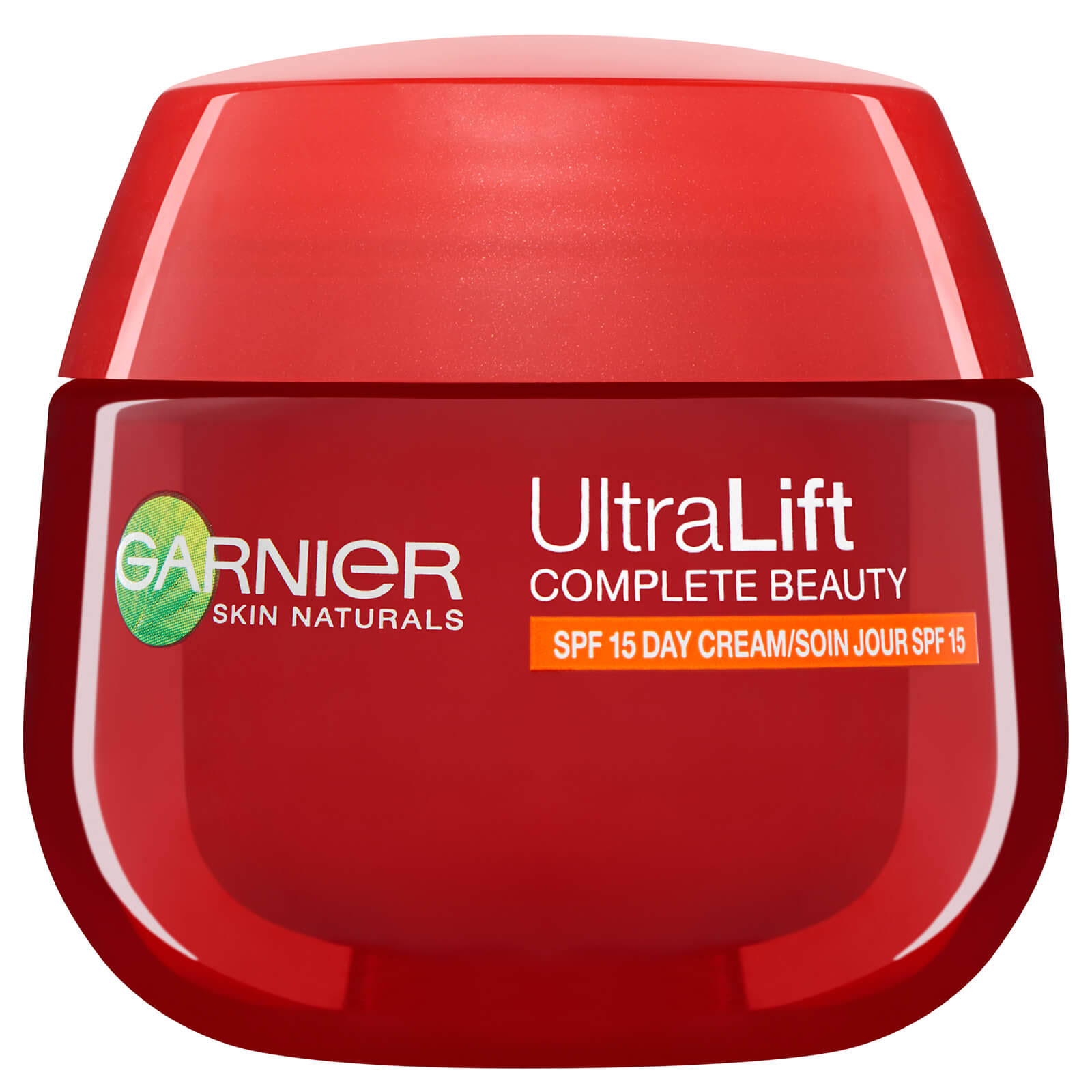 Garnier Ultralift Anti Ageing Day Cream - SPF 15, 50ml