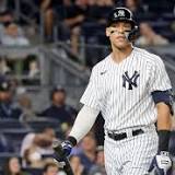 Yankees' Aaron Boone on Aaron Judge's slump: 'Nature of season'