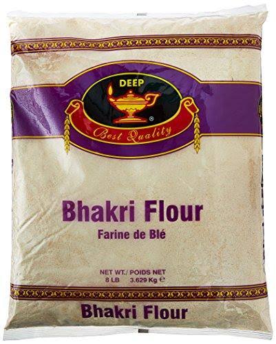 Bhakri Deep Flour - 8lbs