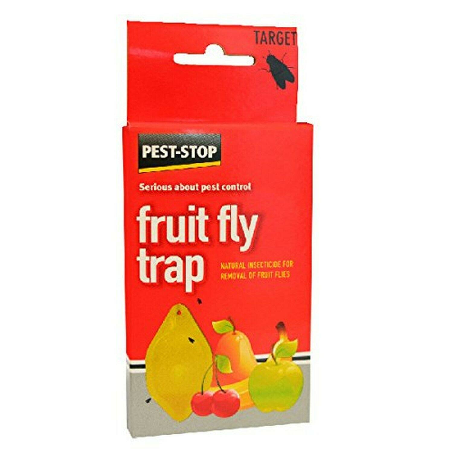 Pest Stop Fruit Fly Trap