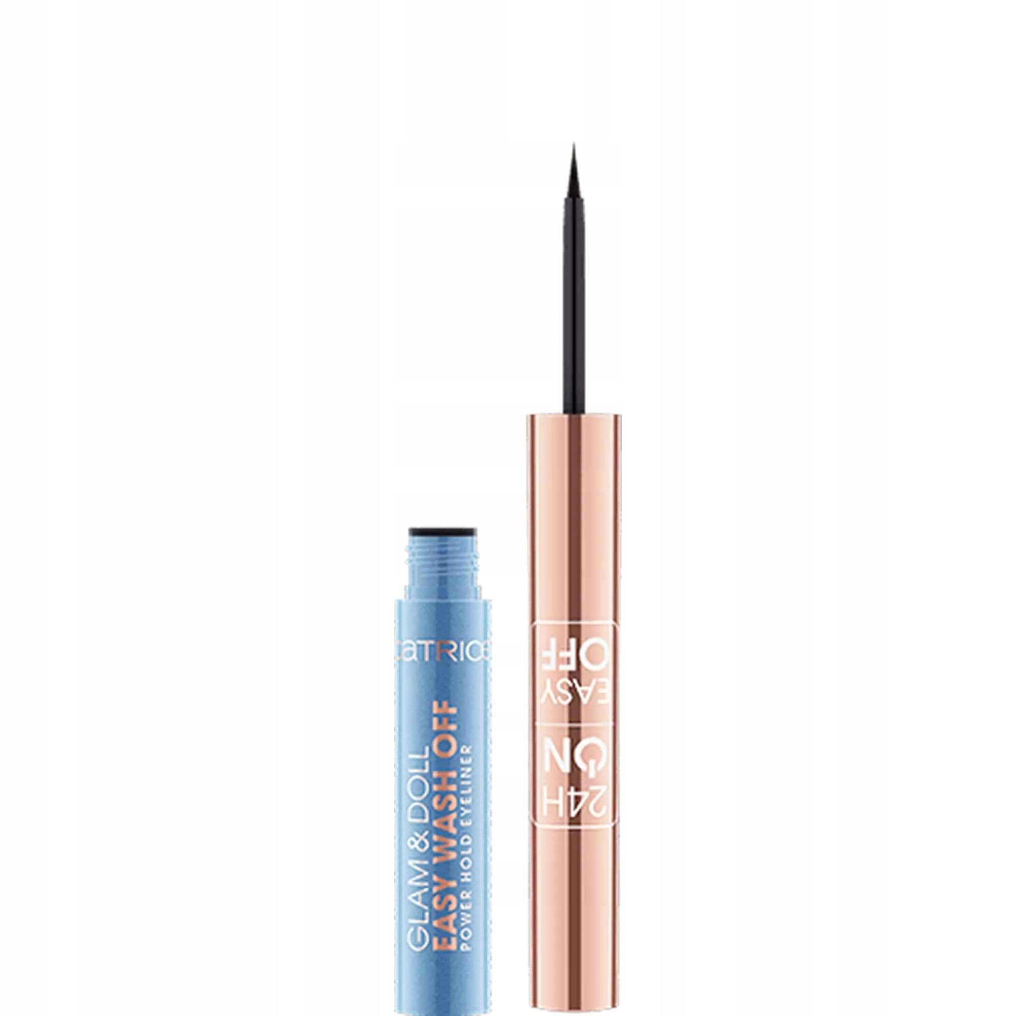 Catrice Glam & Doll Easy Wash Off Power Hold Eyeliner 010 1.7ml