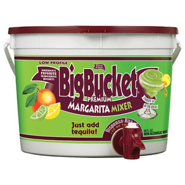 Master of Mixes Margarita Mix Bucket - 96oz