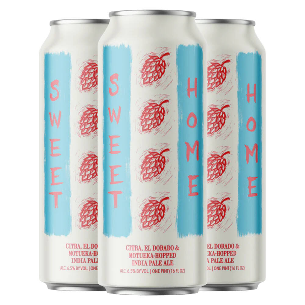 Hop Butcher - Sweet Home (4 Pack 16oz cans)