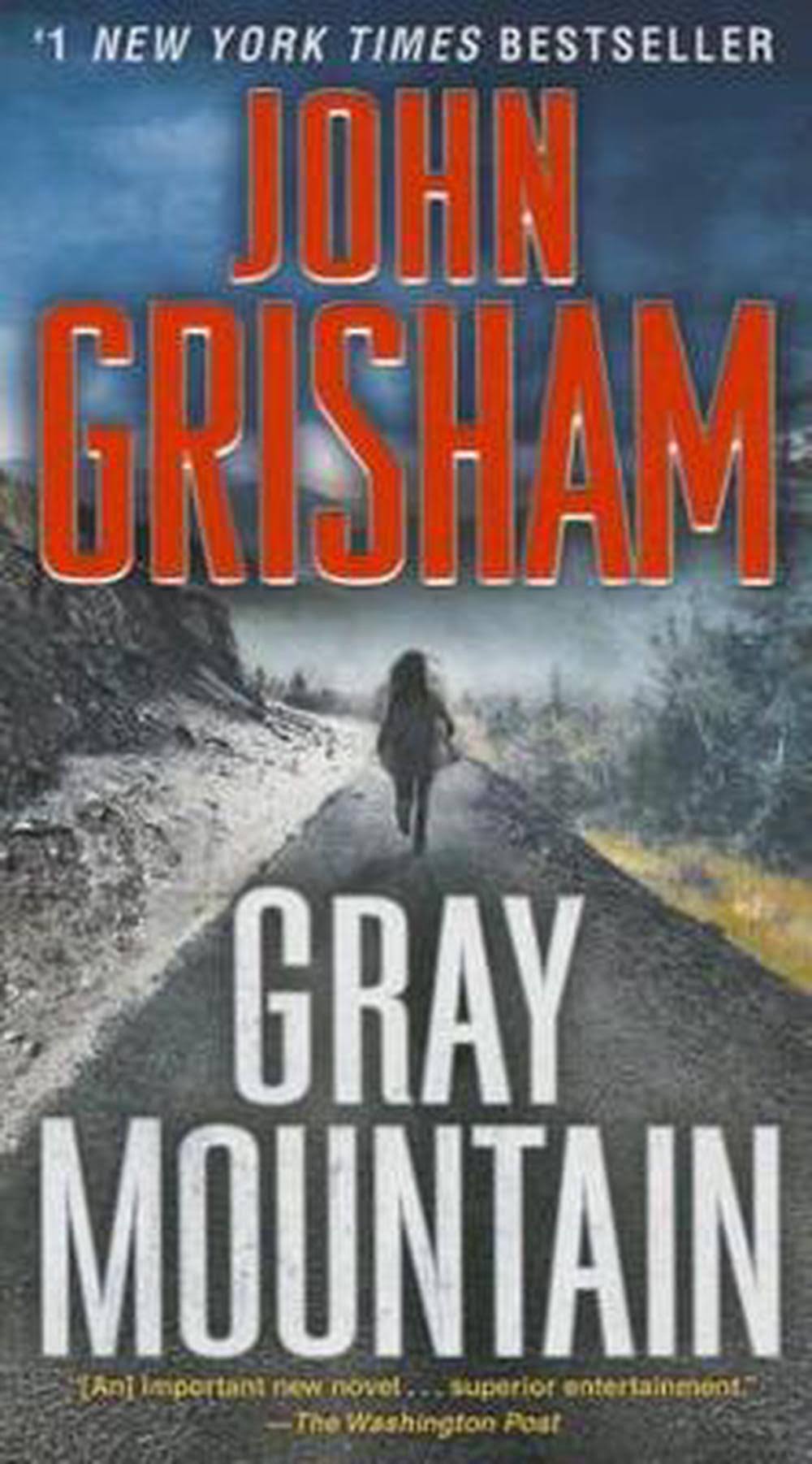 Gray Mountain [Book]