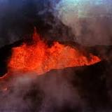 Hawaii's Mauna Loa volcano starts first eruption since 1984