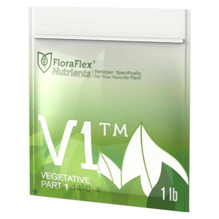 FloraFlex - Nutrients V1 1 lb