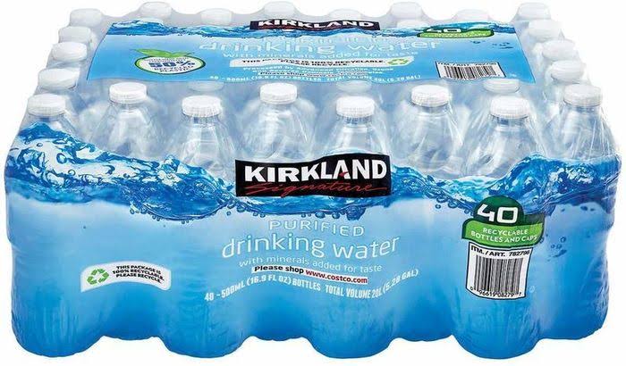 Kirkland Purified Water - Antelope Acres Market - Delivered by Mercato
