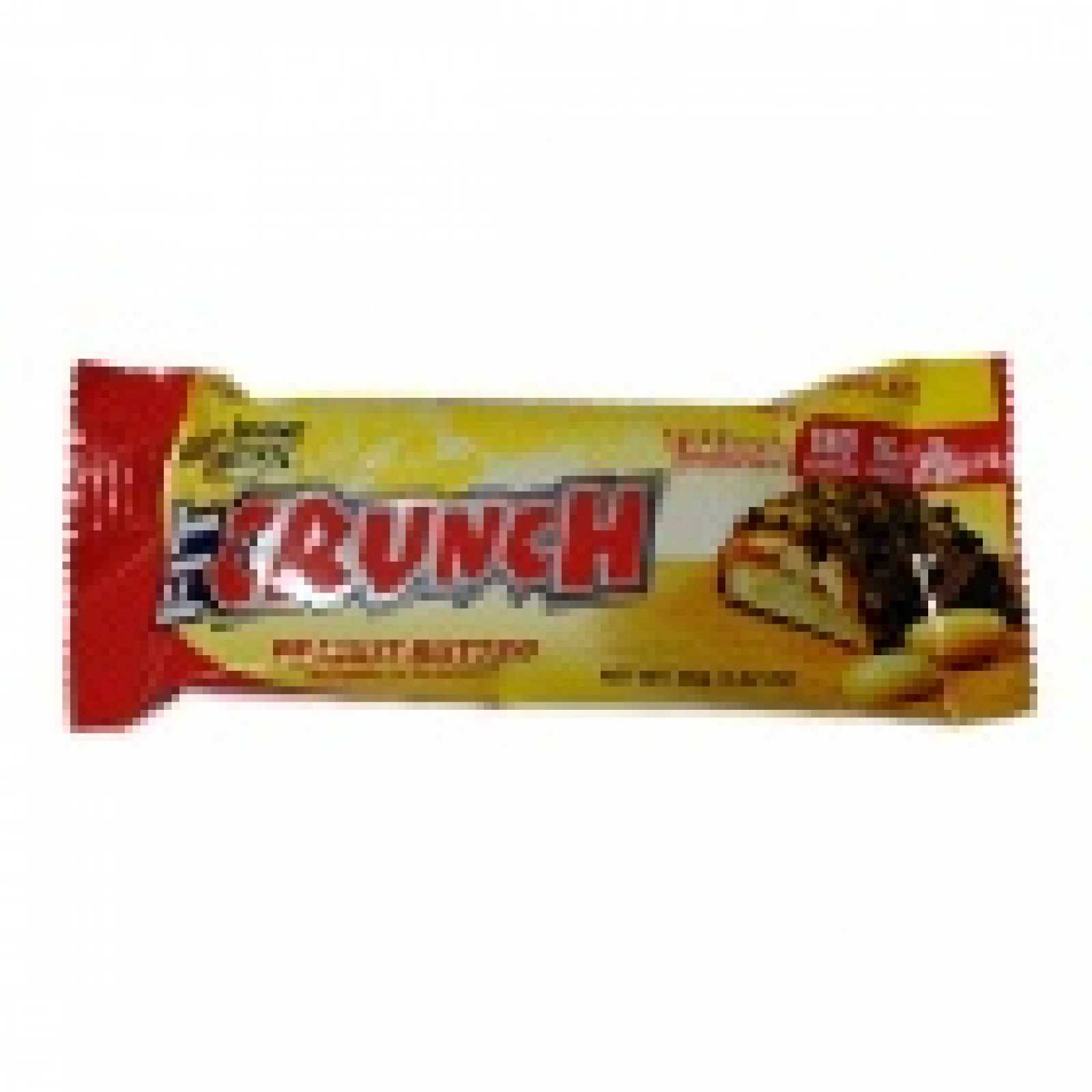 Fortifx Fit Crunch Protein Bar - Peanut Butter