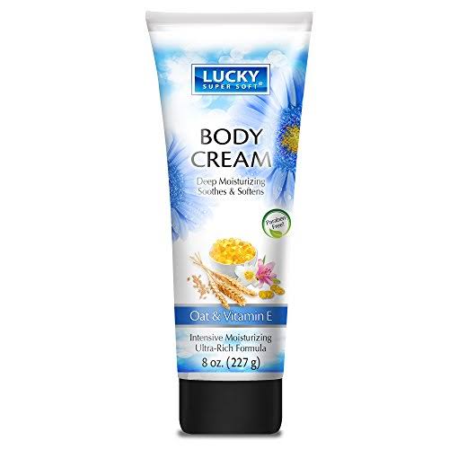 Lucky Super Soft Body Cream