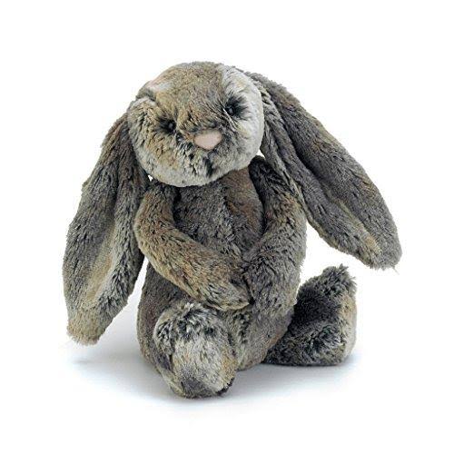 Jellycat Woodland Bunny Plush Toy - Medium