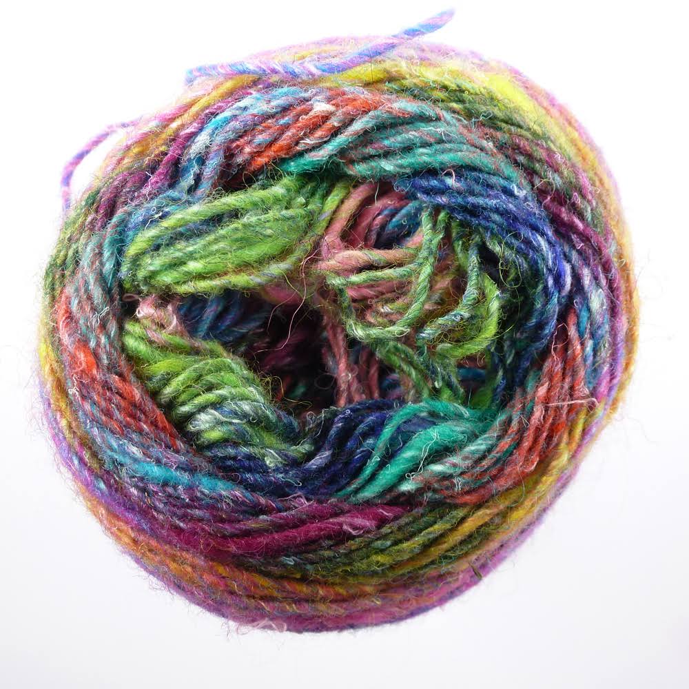 Noro Silk Garden Sock Knitting Yarn, 100g Balls | Various Shades
