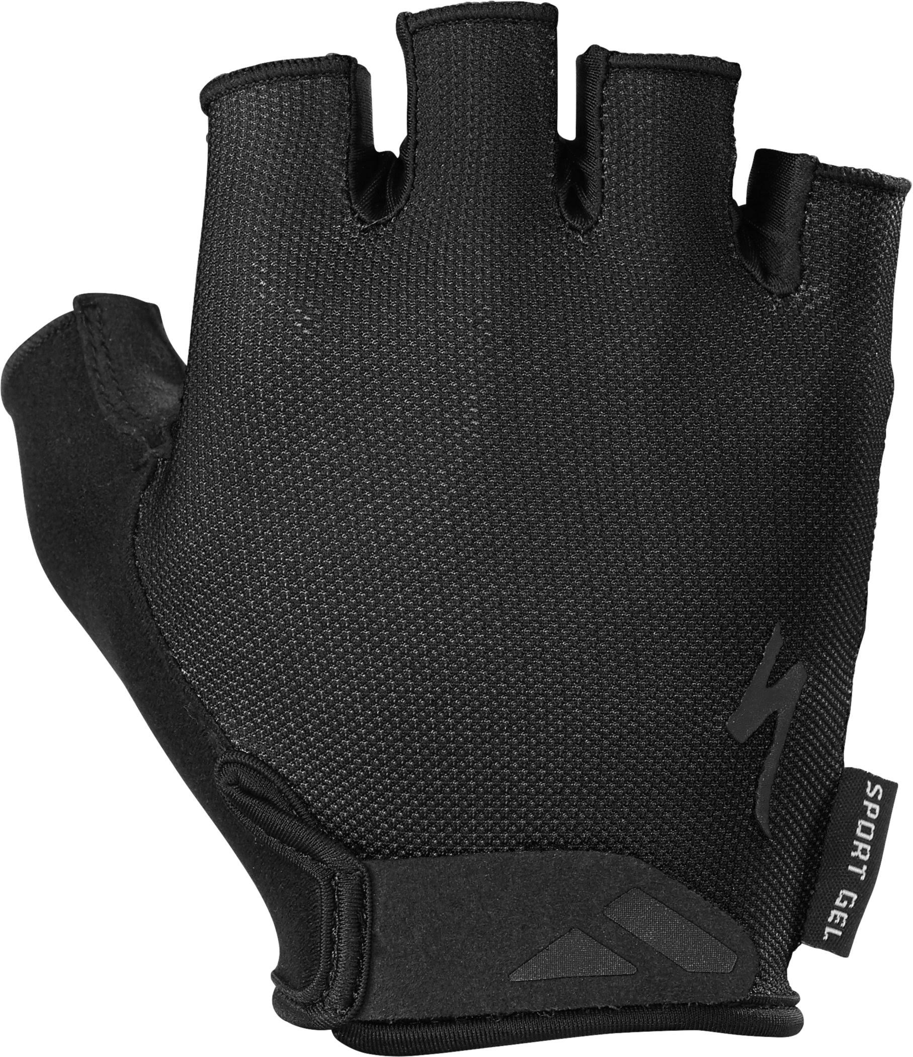 Specialized Body Geometry Sport Gel Gloves Black M