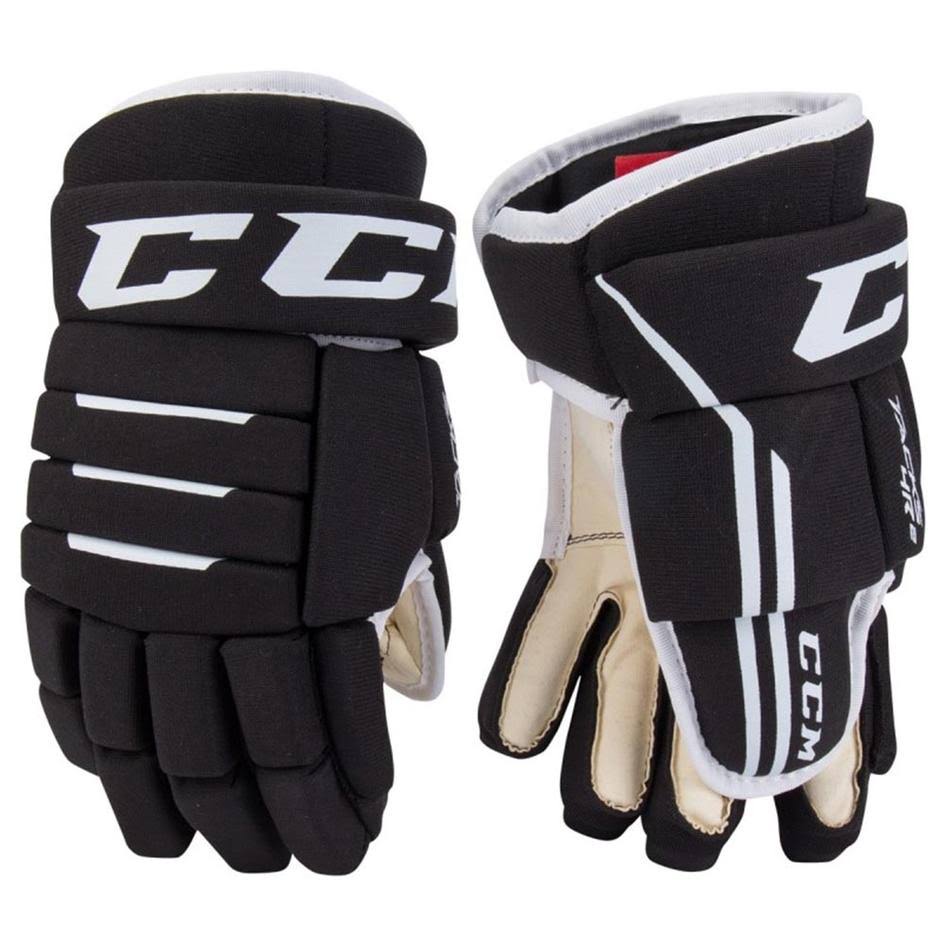 CCM Tacks 4R2 SR - Hockey Gloves