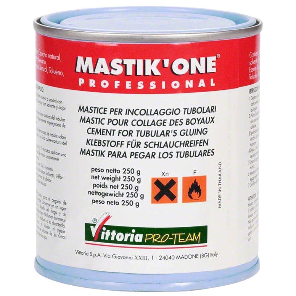 Vittoria Tubular Glue Cement Adhesive Mastik One - 250g