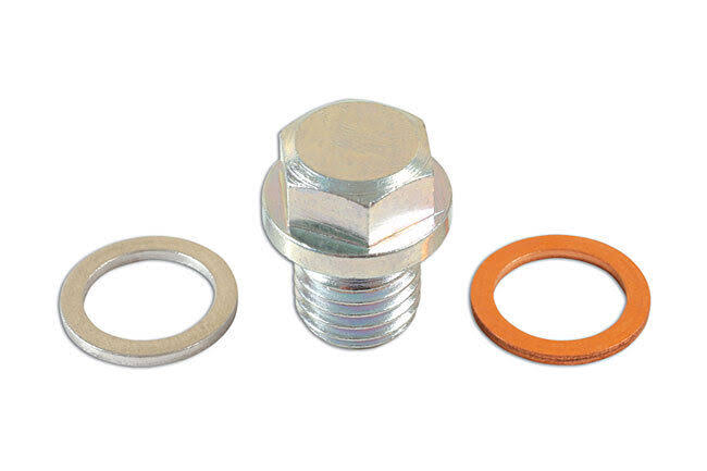 Sump Plug Copper Washer 10mm x 20mm x 2mm Pk 10Connect 36806 