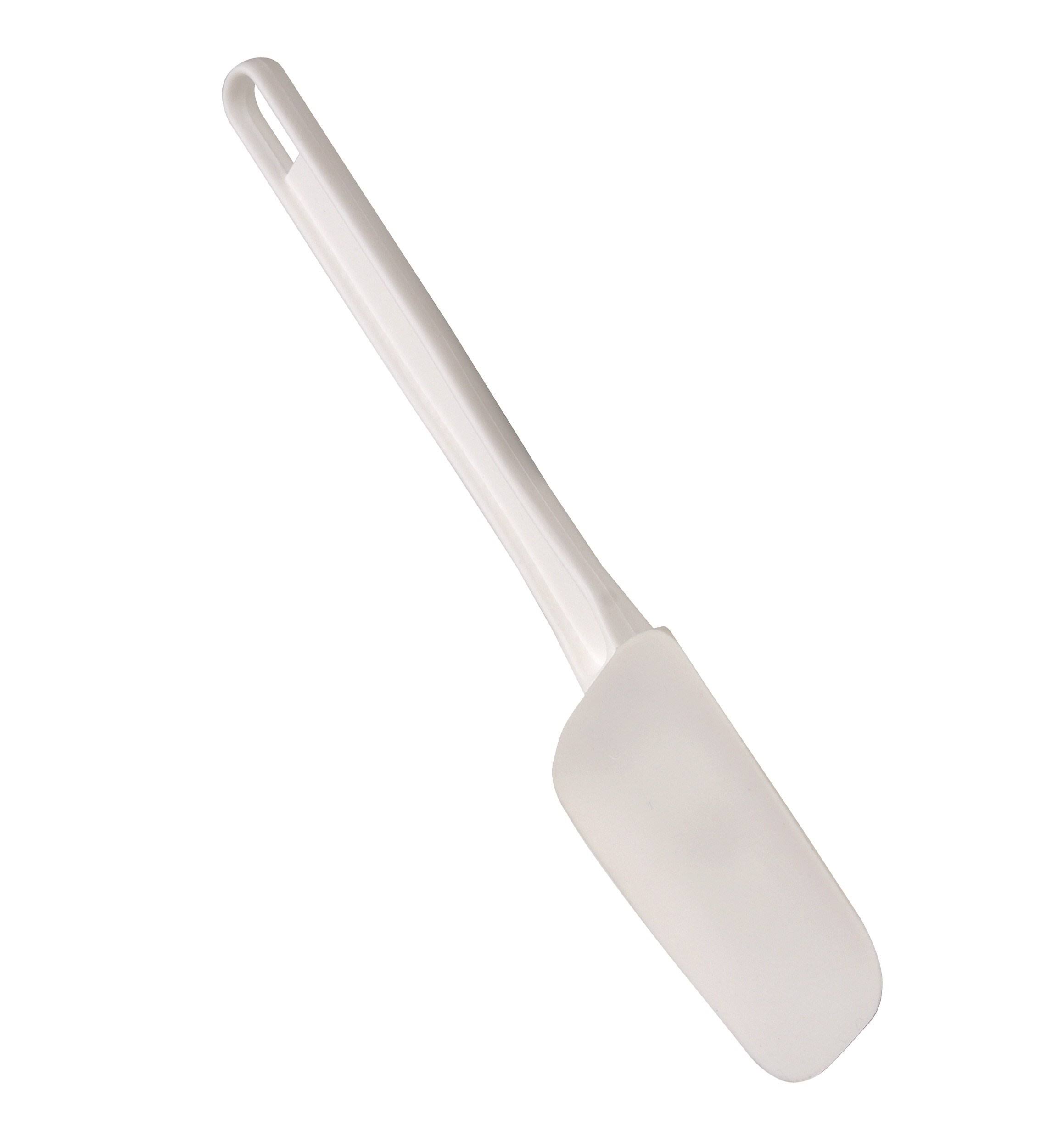 KitchenCraft Flexible Spoon Shaped Rubber Spatula