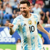More goals than Pele, an 81-year-old record broken and leaving Batistuta, Aguero and Maradona in the dust: The ...