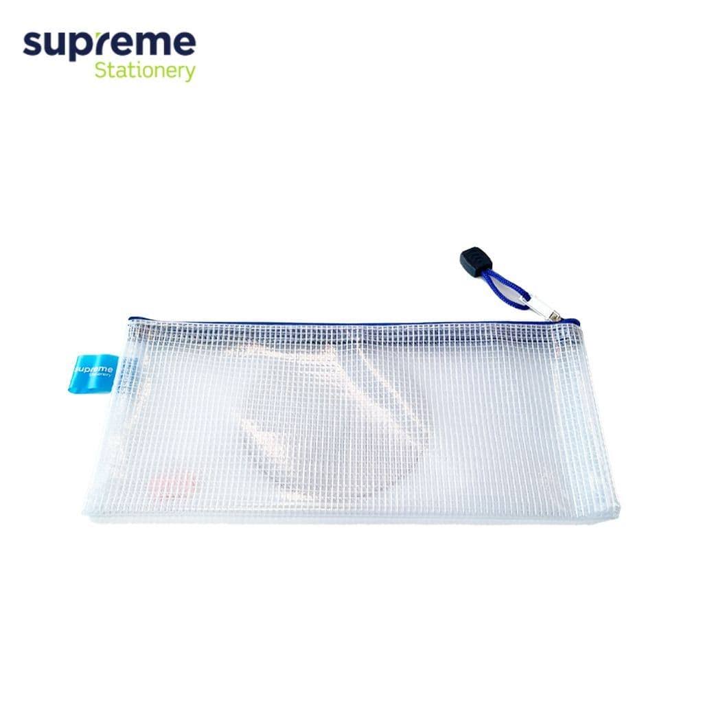 Supreme Clear Mesh Bag