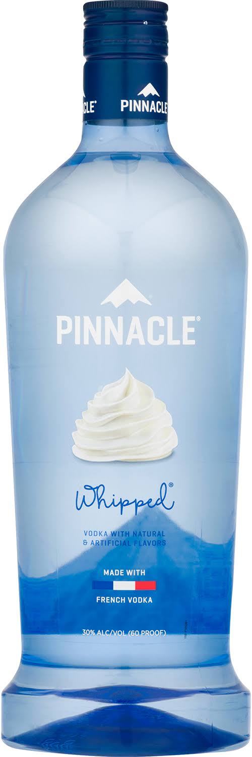 Pinnacle Vodka - Whipped Cream, 1.75l