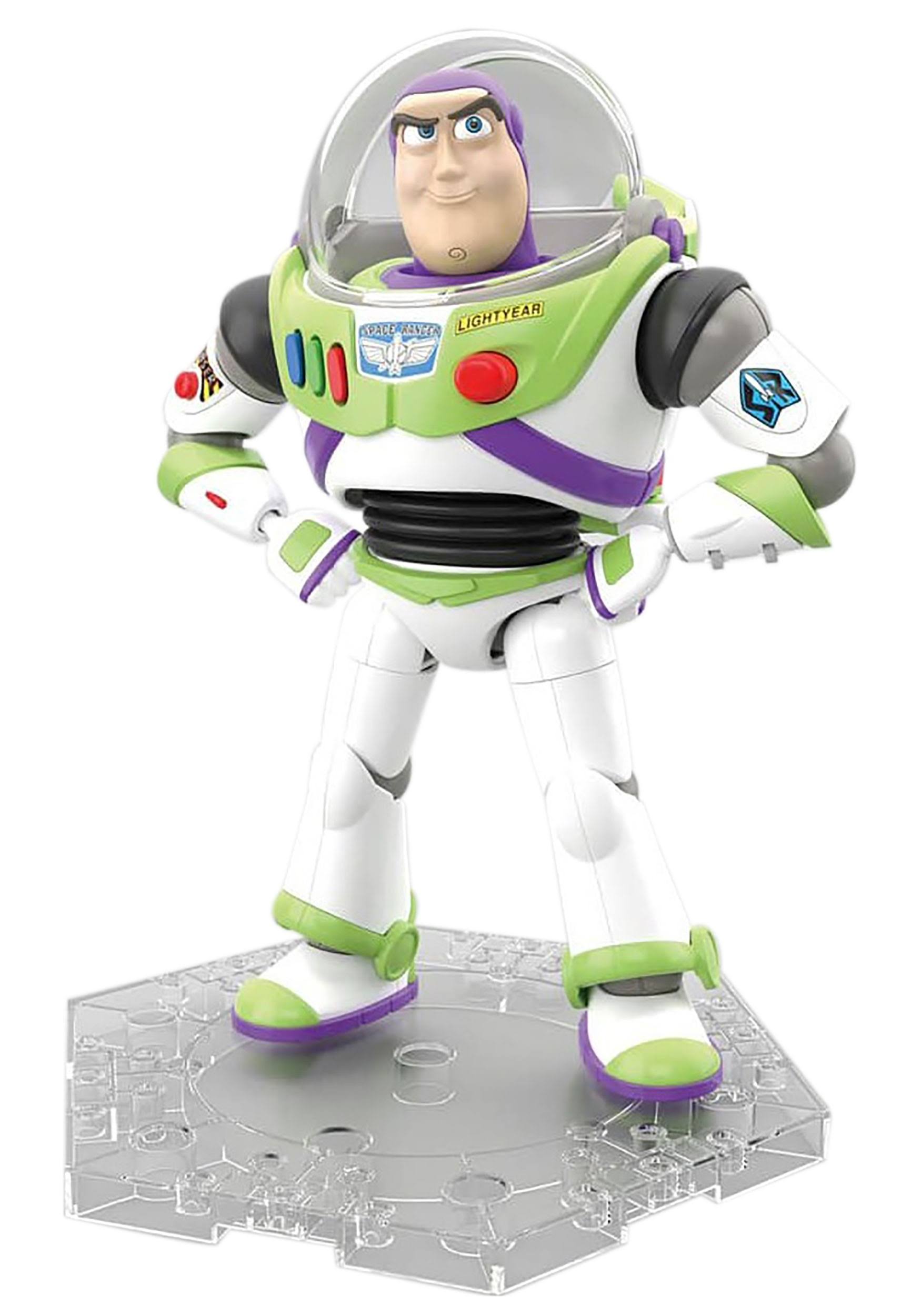 Bandai Toy Story Buzz Lightyear Cinema-rise Standard Model Kit