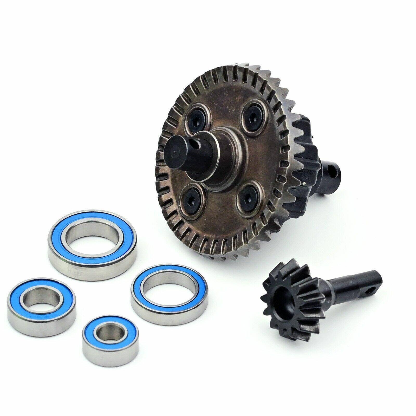 Traxxas 8686 Differential, Front or Rear, Complete Fits E-Revo Vxl
