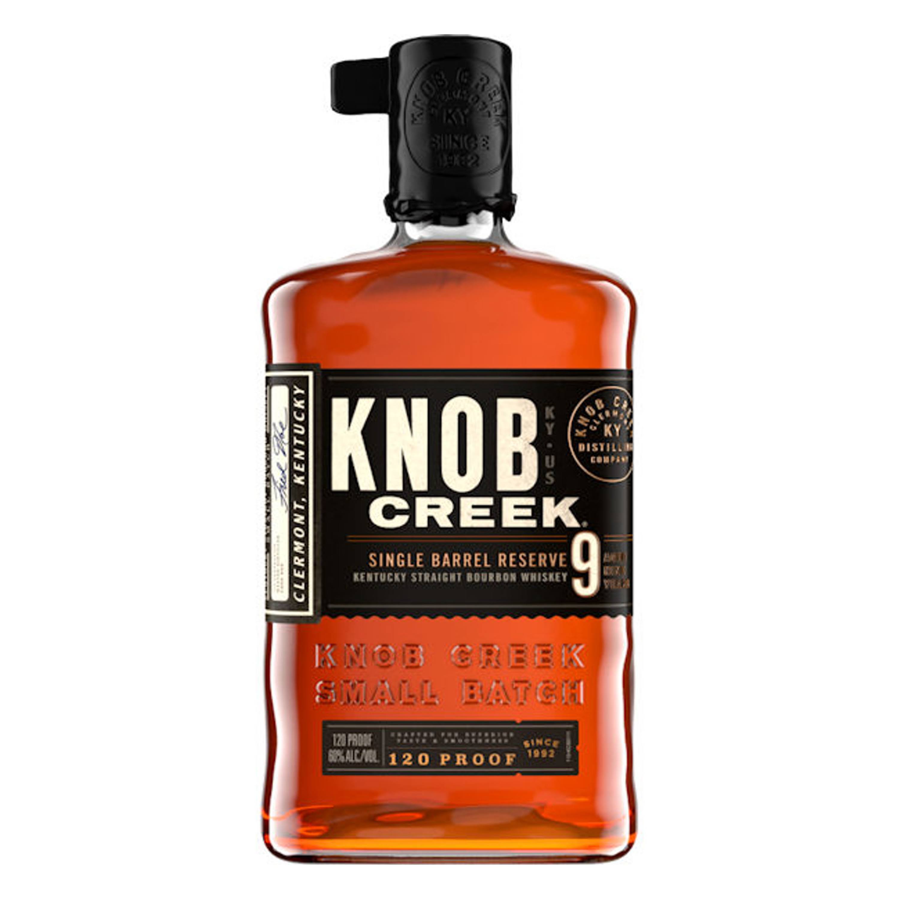 Knob Creek - Single Barrel Bourbon