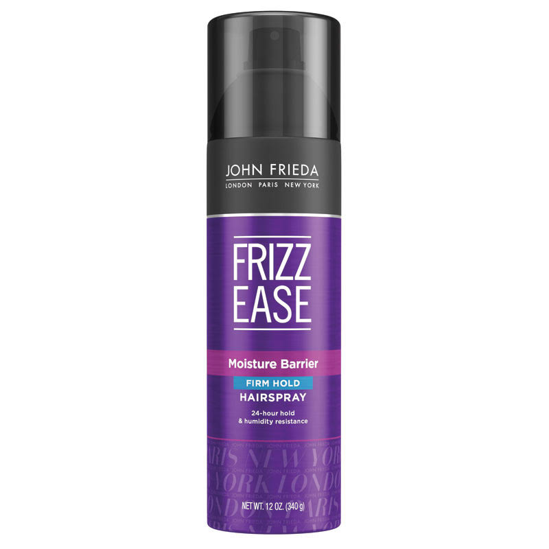 Frizz Ease Moisture Barrier Hairspray - Intense Hold, 340g