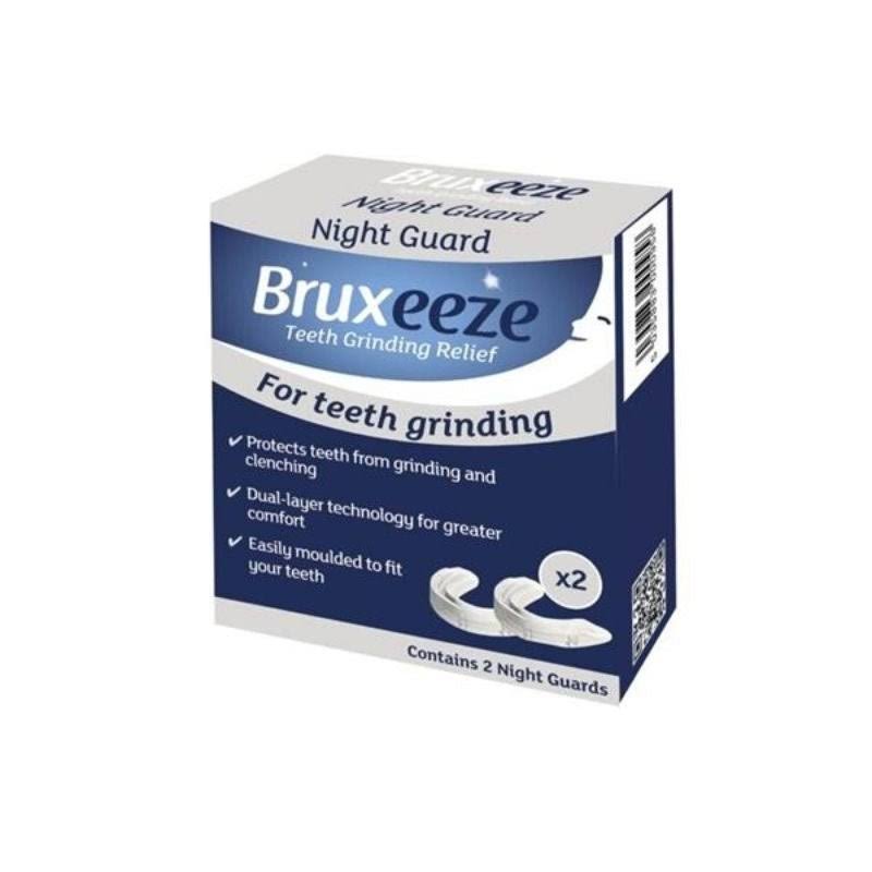 Bruxeeze Night Guard for Teeth Grinding