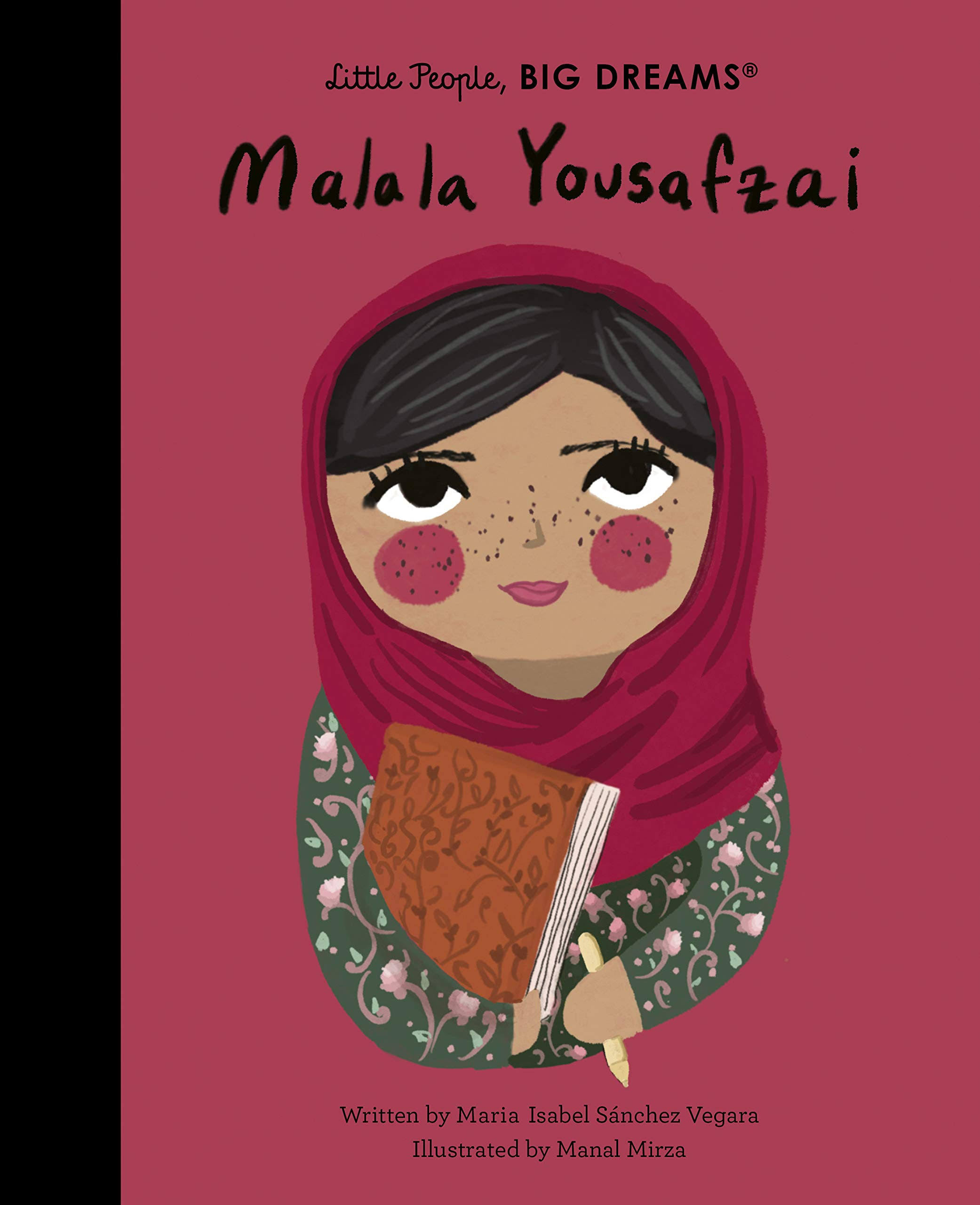 Malala Yousafzai (Bloomsbury India) [Book]