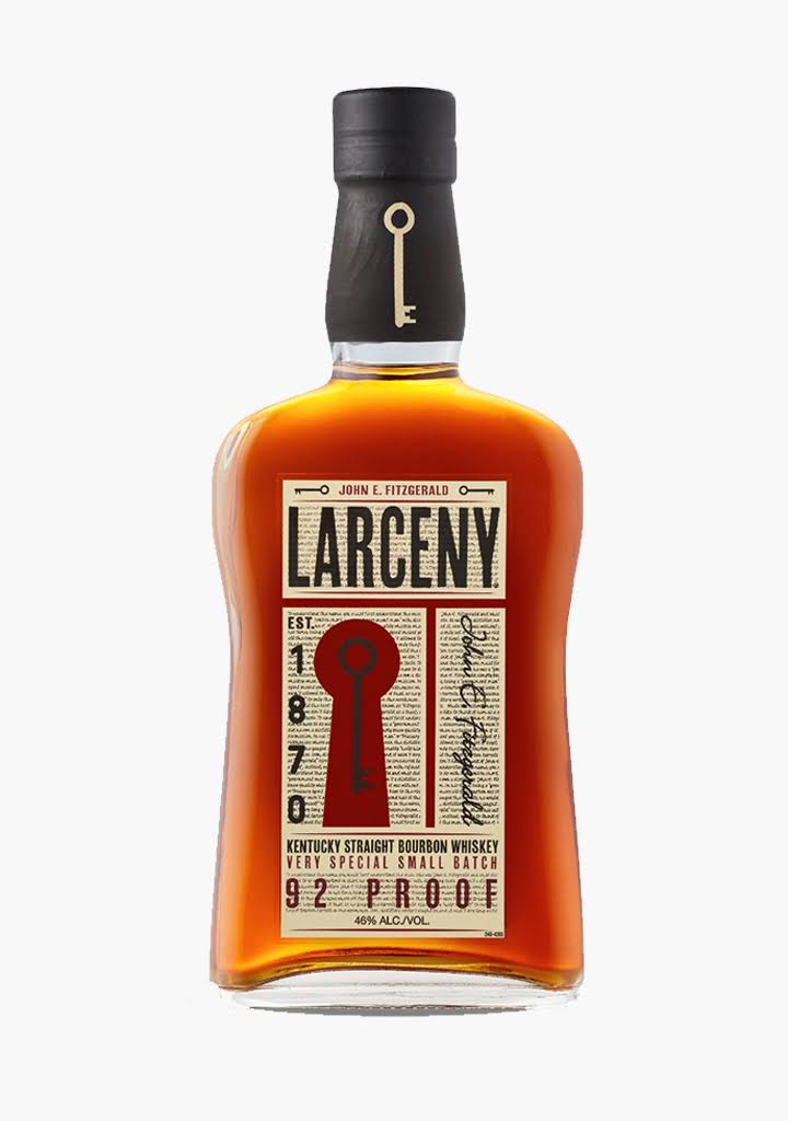 Larceny Kentucky Straight Bourbon United States / 750ML