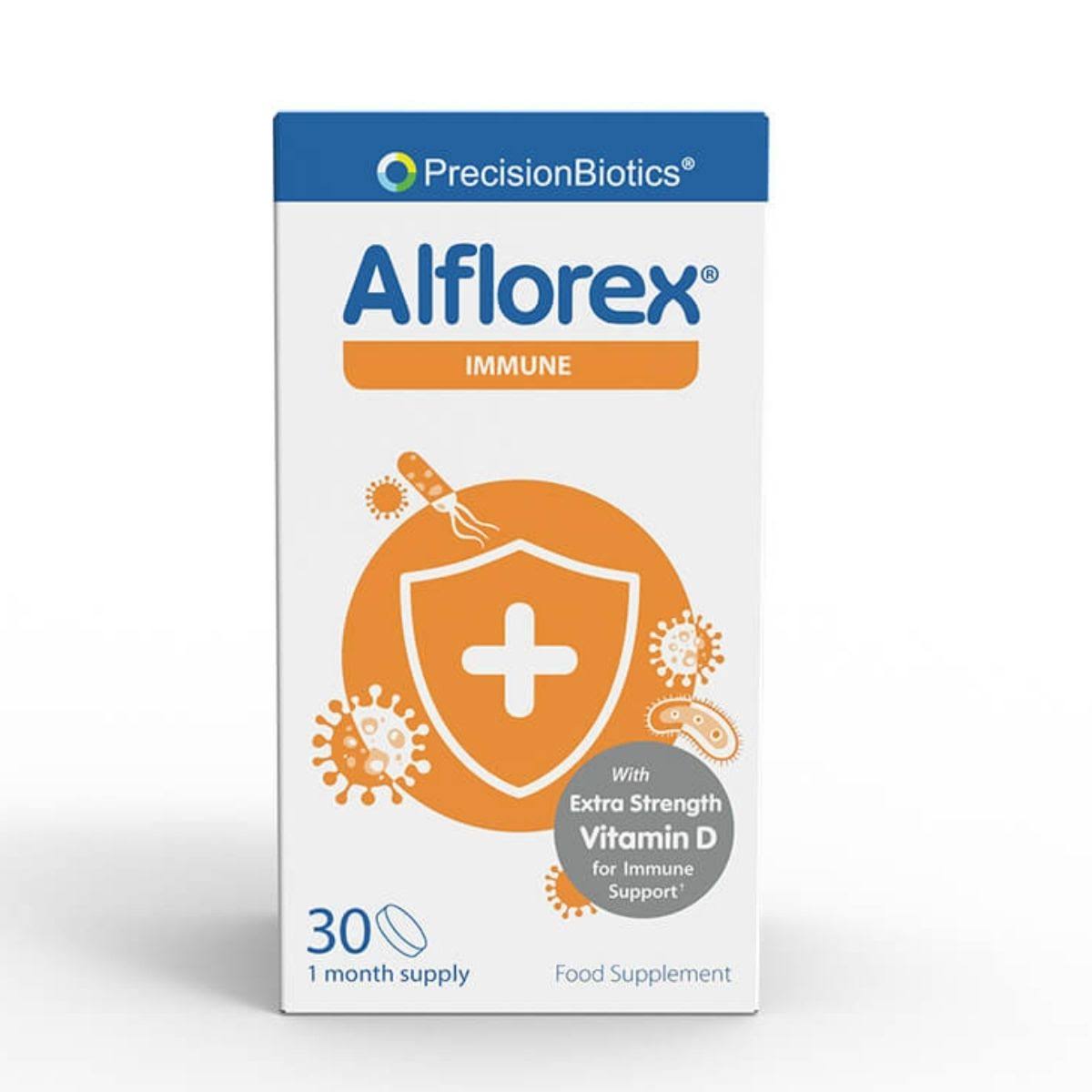 Alflorex PrecisionBiotics 30 Chewable Tablets