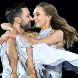 Rose Ayling-Ellis and Giovanni Pernice win Must-See Moment BAFTA for 'silent' Strictly dance