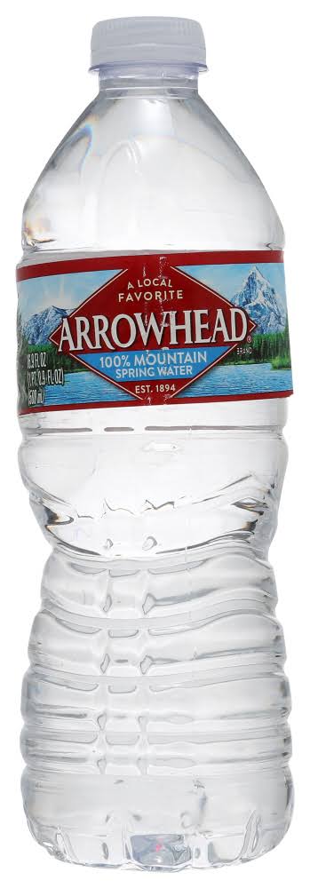 Arrowhead Water - 500ml