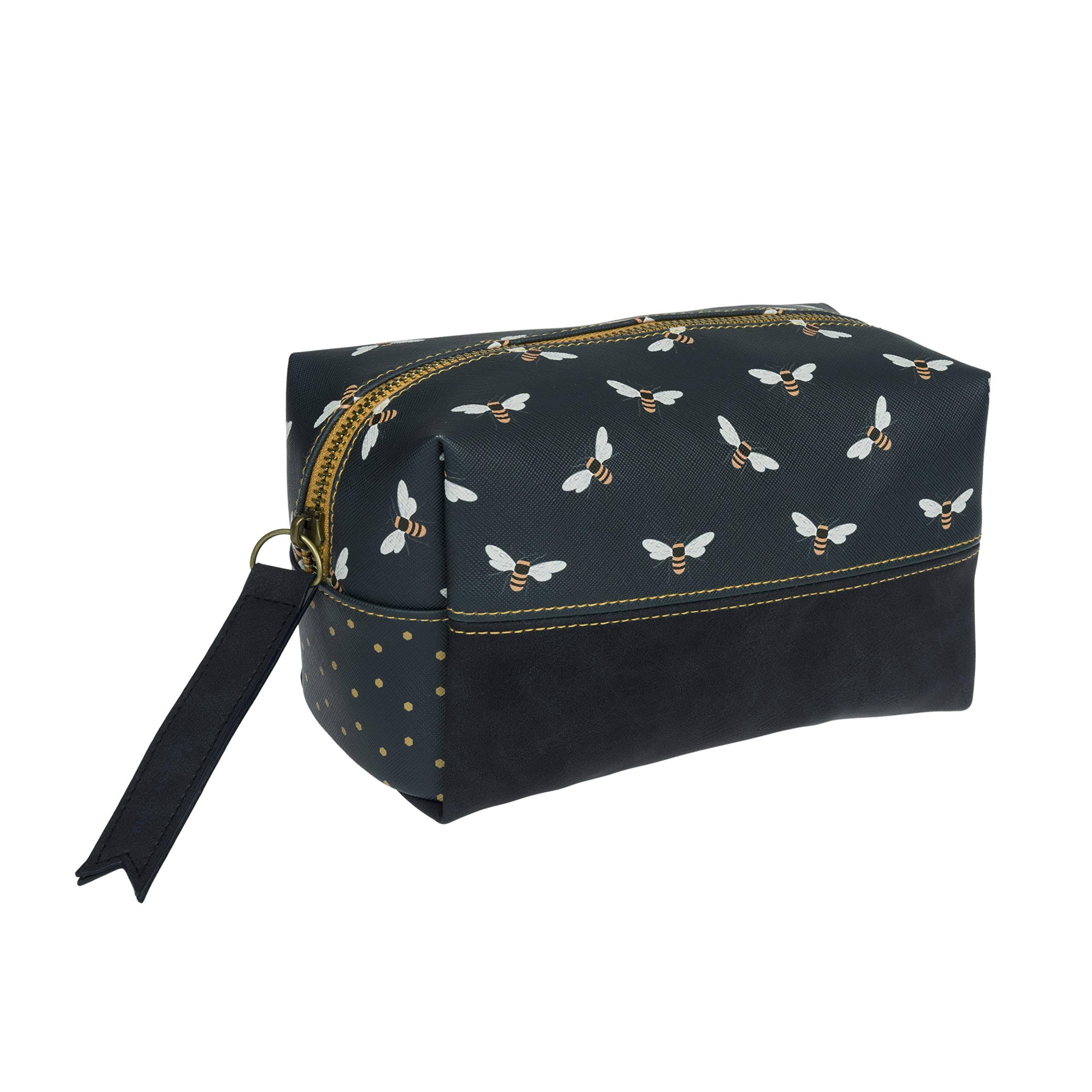 Bees Wash Bag Box by Sophie Allport