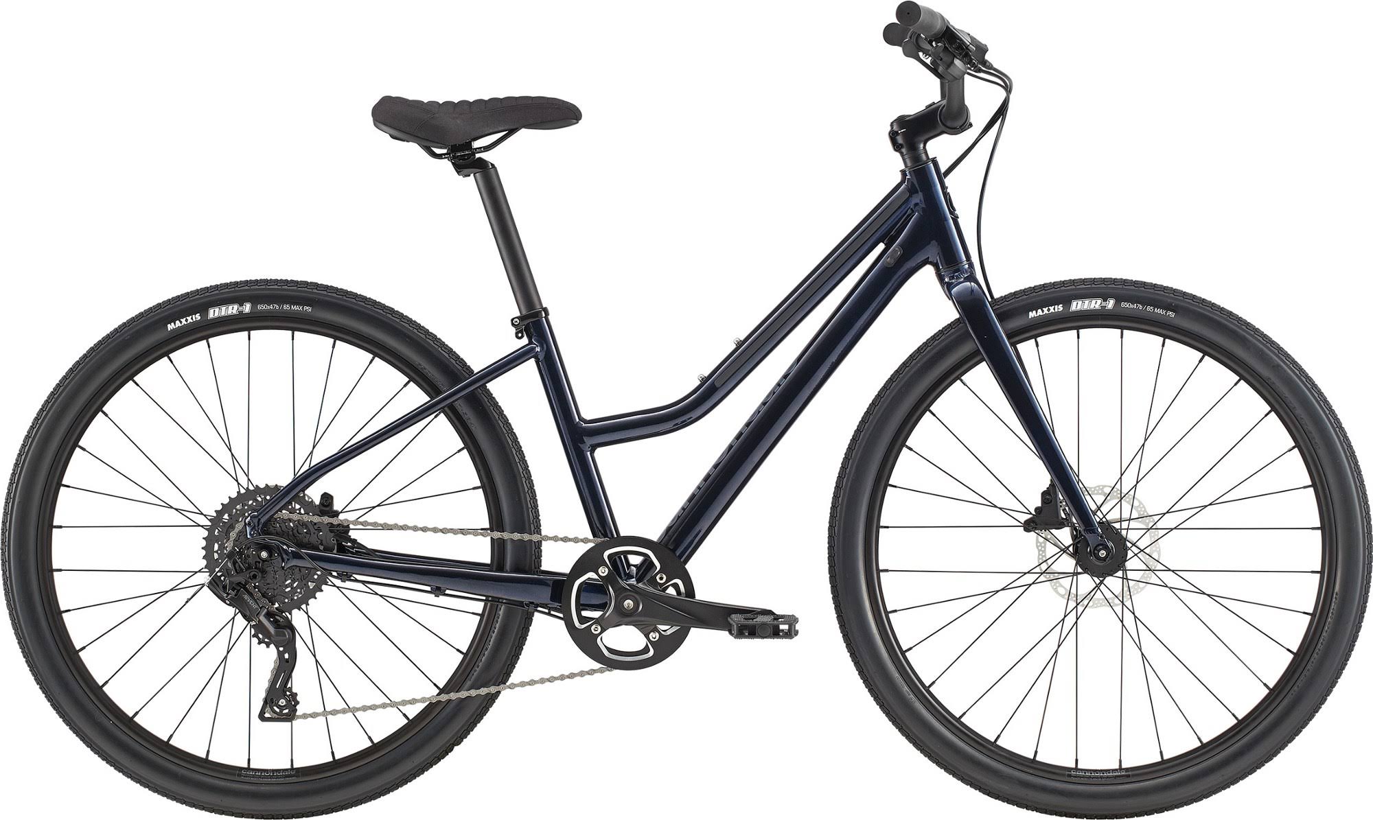 Cannondale Treadwell 2 Remixte - Midnight - Small