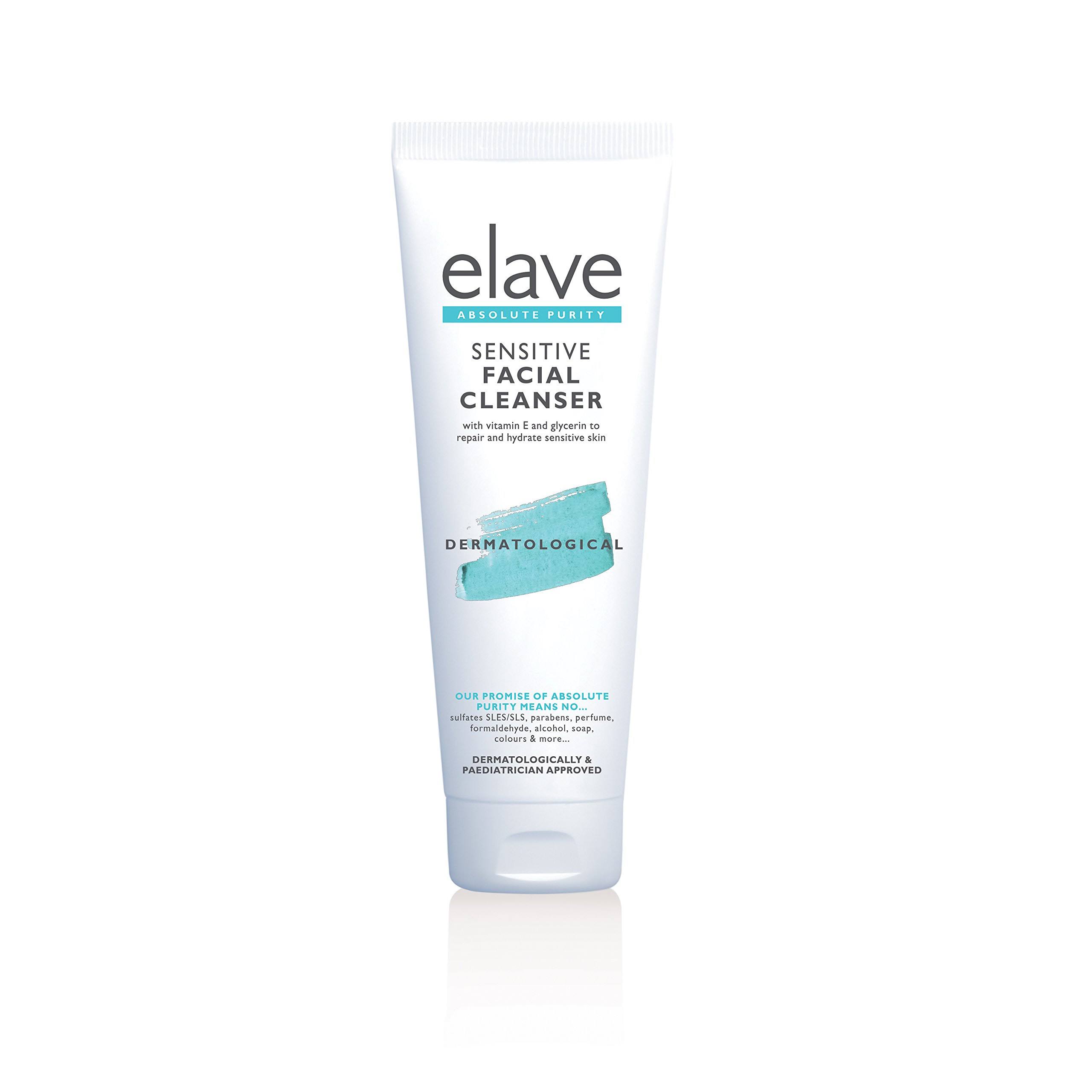 Elave Facial Cleanser Tube - 250ml