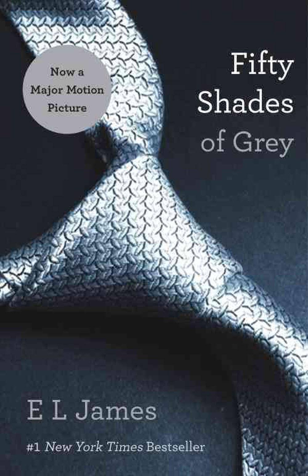 Fifty Shades of Grey by James E. L