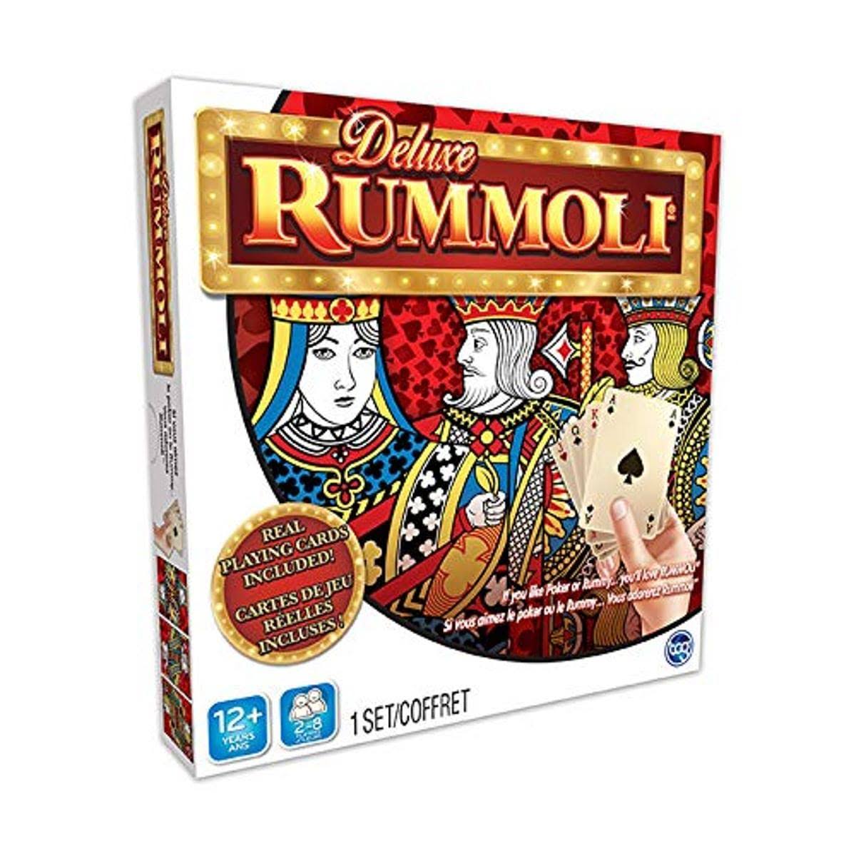 Deluxe Rummoli Game