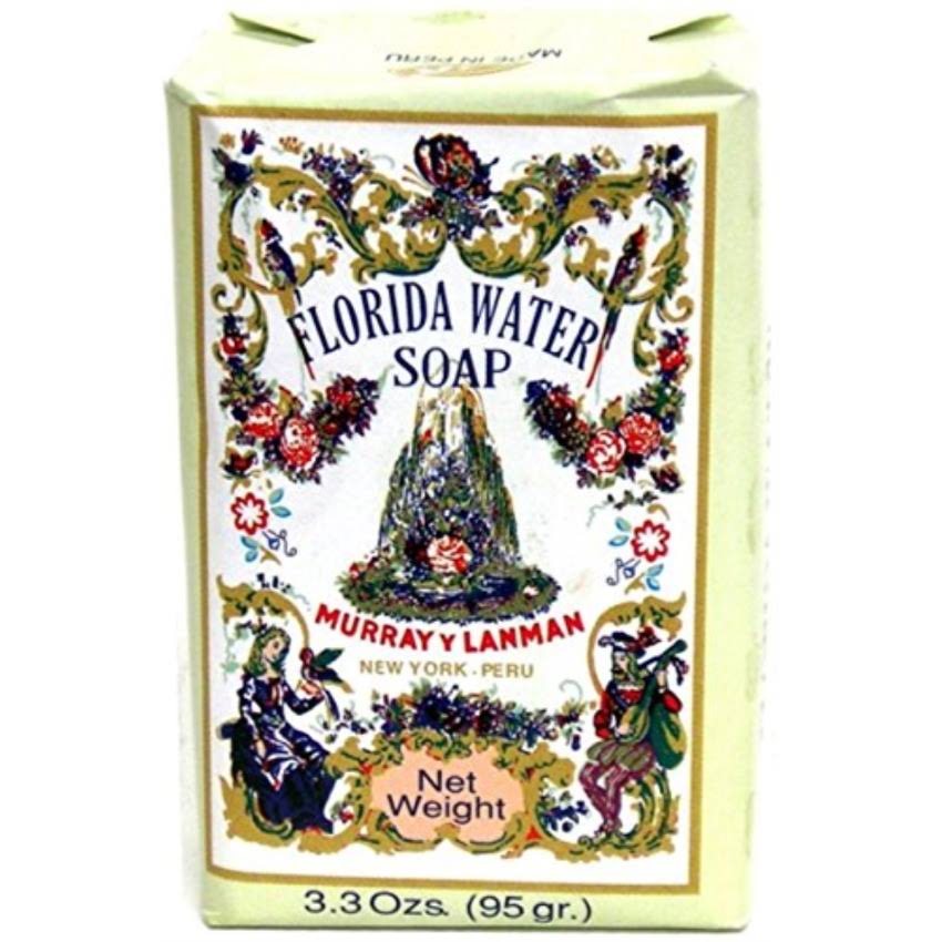 Murray and Lanman Florida Water Soap - 3.3oz