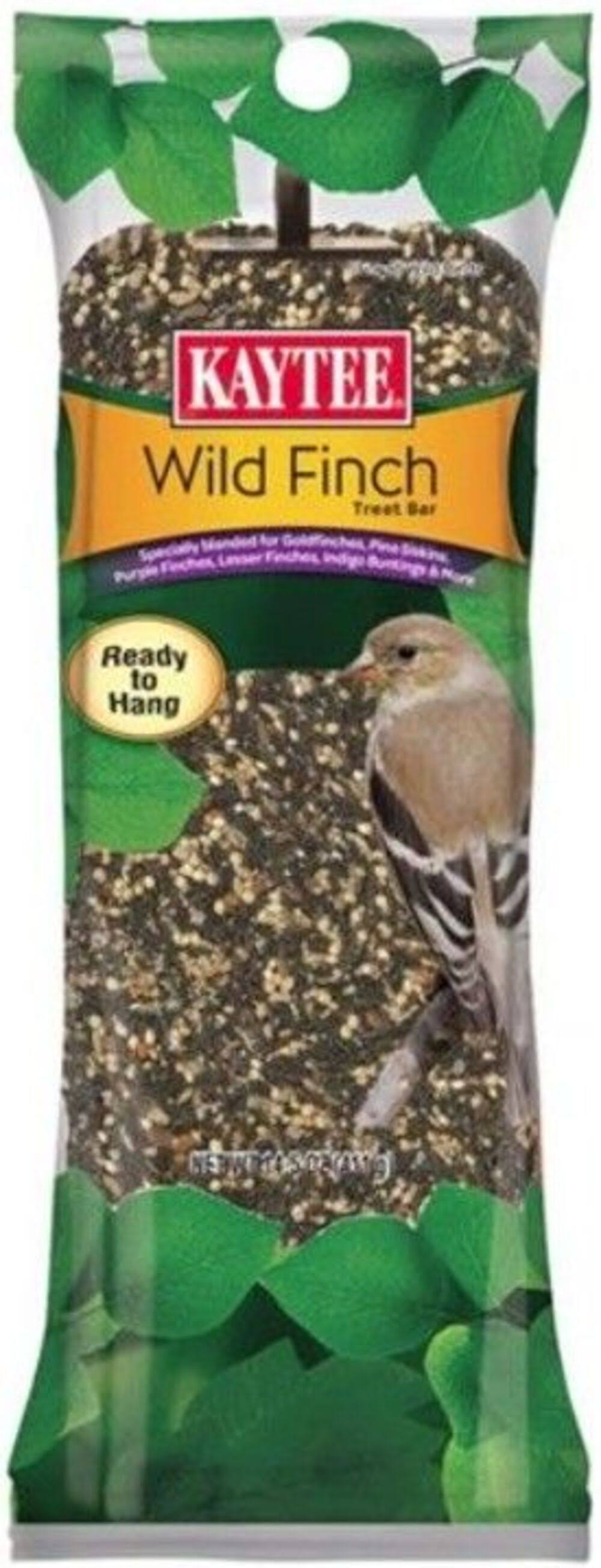 Kaytee Finch Wild Bird Treat Bar with Sunflower Seed - 14.5 oz